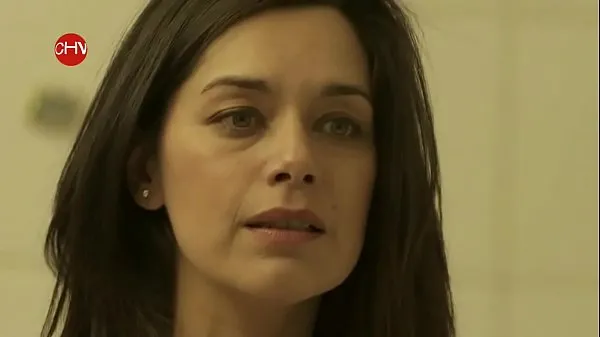 뜨거운 Elvira Cristi in chapter Looking for - Infidels - Chilevisión 따뜻한 영화