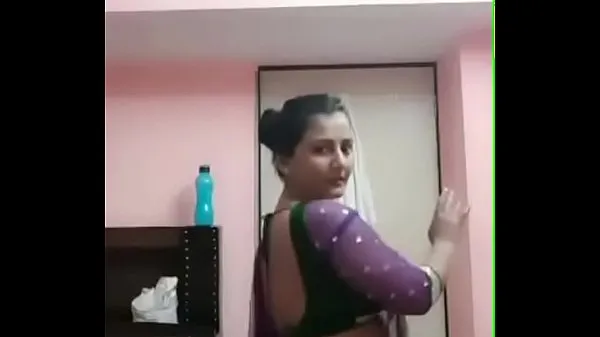 Busty pooja bhabhi seductive dance Filem hangat panas