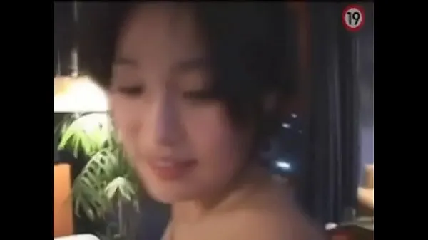 Kuumia Korean babe Cho-hee sex nude lämpimiä elokuvia