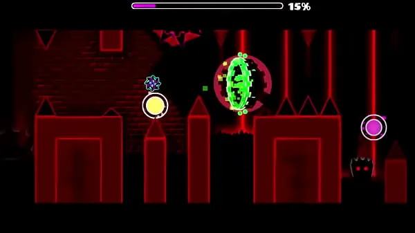 Hotte Geometry Dash - Night Terrors [DEMON] - By Hinds (On Stream varme filmer