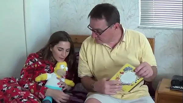 Gorące Bedtime Story For Slutty Stepdaughter- See Part 2 atciepłe filmy