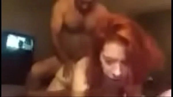 Hotte natasha Russian redhead whore sucking and fucking varme film