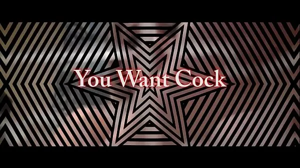 뜨거운 Sissy Hypnotic Crave Cock Suggestion by K6XX 따뜻한 영화