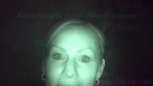 Hot HOT TUB ACTION IN NIGHT VISION warm Movies