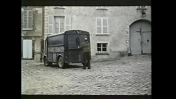 French Erection (1975 Filem hangat panas
