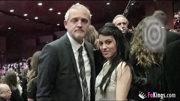 Heta Getting into Goya awards to fuck in bathroom varma filmer