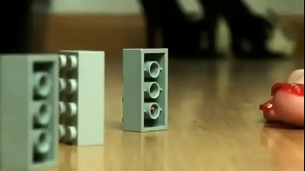 The Lego Prison Filem hangat panas