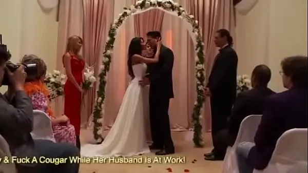 ภาพยนตร์ยอดนิยม Naughty Bride To Be Kayla Carrera Gets Plowed By A Groomsman Right Before Her Wedding เรื่องอบอุ่น