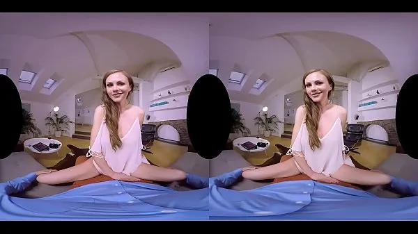 Vroči The best VR orgy EVER with 5 girls you topli filmi