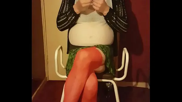 Hete crossdressing sissy takes ass to mouth deepthroat close up warme films