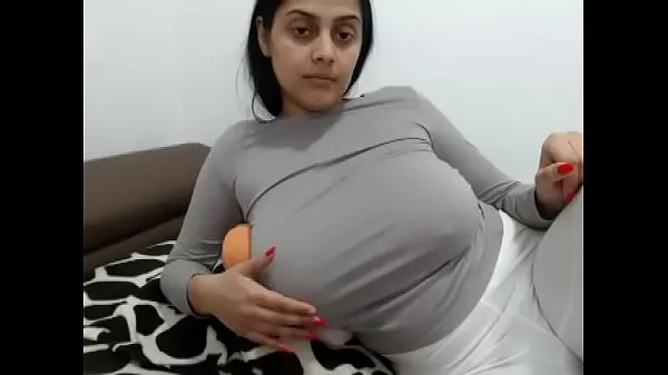 Hot big boobs Romanian on cam - Watch her live on LivePussy.Me warm Movies
