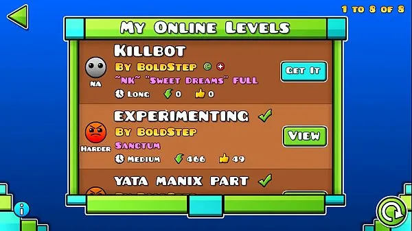 Hot Geometry Dash - Killbot (Extreme Demon) - By Lithfusion [Verified By BoldStep warm Movies