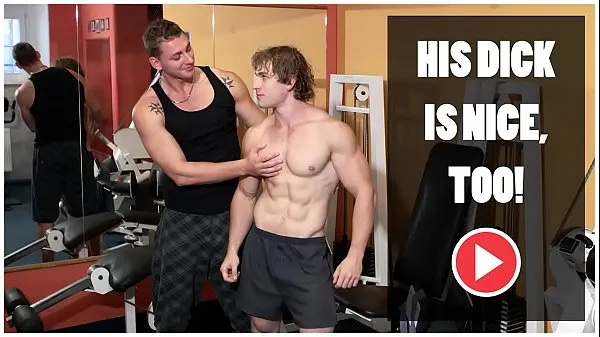 Sıcak GAYWIRE - Bareback Sex and Big Muscles In A Public Gym Sıcak Filmler