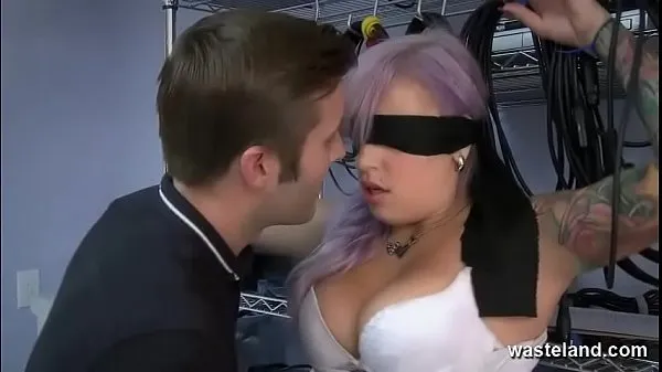 Hot Kinky BDSM Roleplay For Caucasian Couple warm Movies