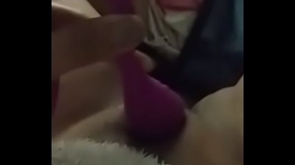 Hot Girlfriend doing herself with a toy warm Movies
