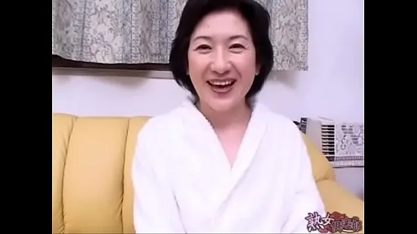 Quente Nana Aoki R. Linda mulher madura cinquenta. Vídeos pornôs VDC grátis Filmes quentes