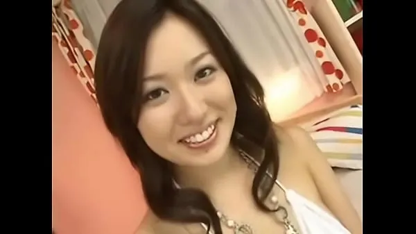 Καυτές Beauty Hairy Asian Babe Fingered and Creampie Filled ζεστές ταινίες