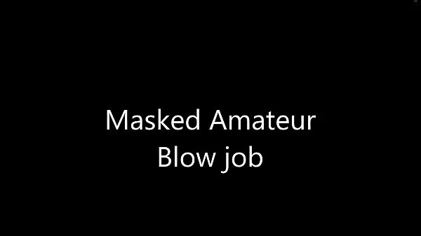 Hot Amateur BWW masked Blowjob warm Movies