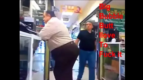 Vroči Big Grandpa's Butt 1 topli filmi