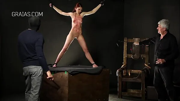 Hete Redhead tits punished warme films