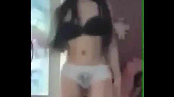 Hot Chica bailando semi desnuda porn warm Movies