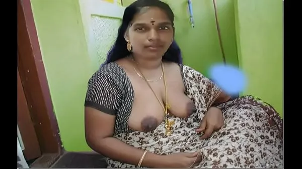 Indian Aunty Hot Boobs Filem hangat panas