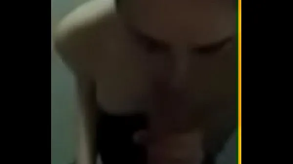 Hotte homemade teen pov big cock blowjob facial phone camera varme film