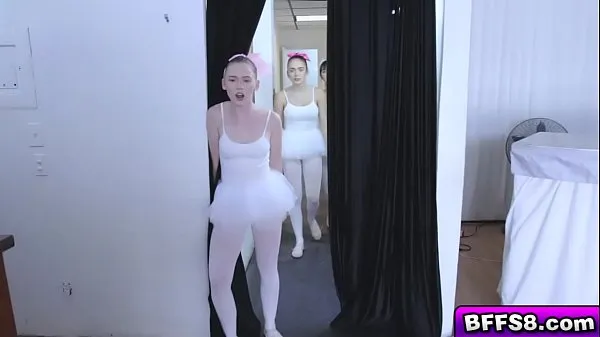 Heiße Der Balet Instructor und die Ballerinaswarme Filme