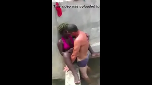 Nóng tourist eating an angolan woman Phim ấm áp
