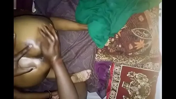 Tamil massage Film hangat yang hangat