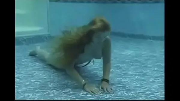 Hot Beautiful Mermaid Maggie Masturbates Underwater warm Movies