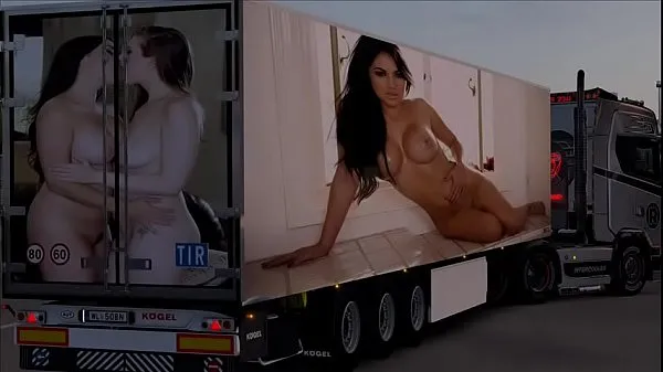 Hot eurotruck 2 sexy trailers warm Movies