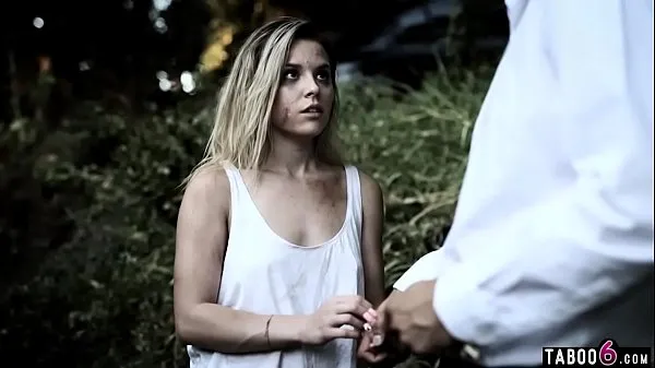 Hete Homeless teen taken in and fucked by a charitable man warme films