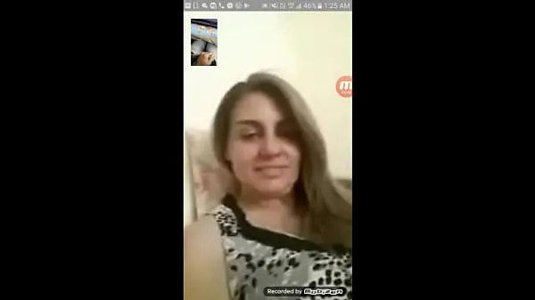 Very hot portugese mature on mobile cam teasing Filem hangat panas