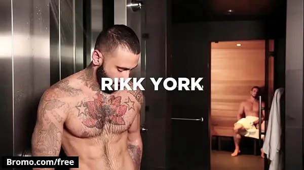 Sıcak Bromo - Jaxton Wheeler with Rikk York at The Steam Room Part 1 Scene 1 - Trailer preview Sıcak Filmler