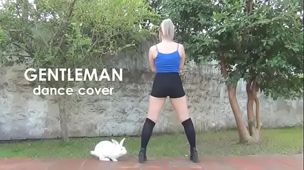 گرم PSY GENTLEMAN dance cover by Anna Moreira (WAVEYA گرم فلمیں
