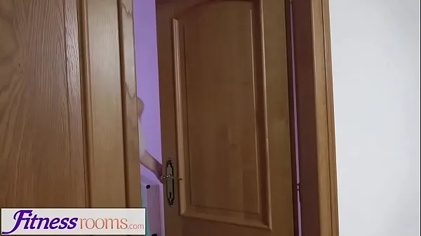 Hot Fitness Rooms Russian redhead black British babe interracial lesbian sex warm Movies