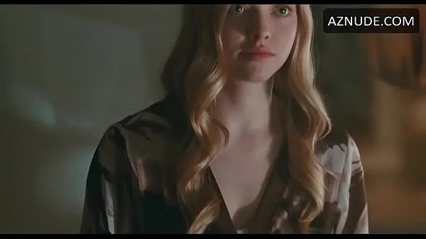 ภาพยนตร์ยอดนิยม Amanda Seyfried Sex Scene in Chloe เรื่องอบอุ่น