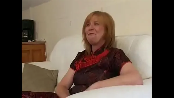 Mature Scottish Redhead gets the cock she wanted Film hangat yang hangat