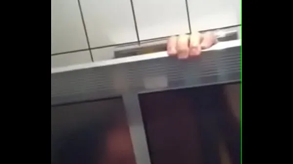 Kuumia Sightings Straight Brazilian Fucking in Bathroom 2014 World Cup lämpimiä elokuvia