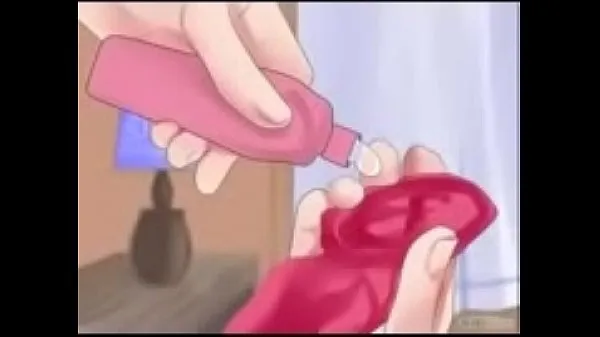 How to wear a female condom-1 Film hangat yang hangat