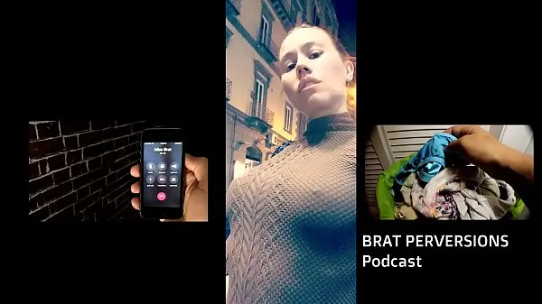 Vroči Podcast Ep 4: Dirty Phone Sex with the Pantyhose Pervert topli filmi