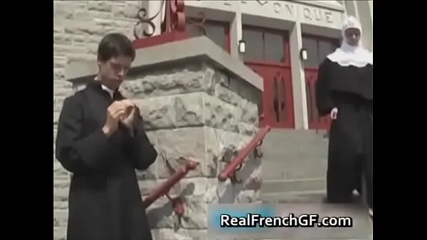 Hot frenchgfs as nun warm Movies