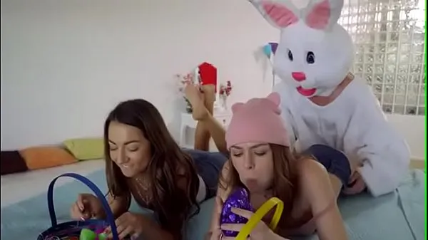 Gorące Easter creampie surpriseciepłe filmy