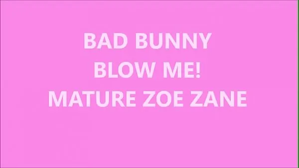 Fishnet Bunny Zoe Filem hangat panas