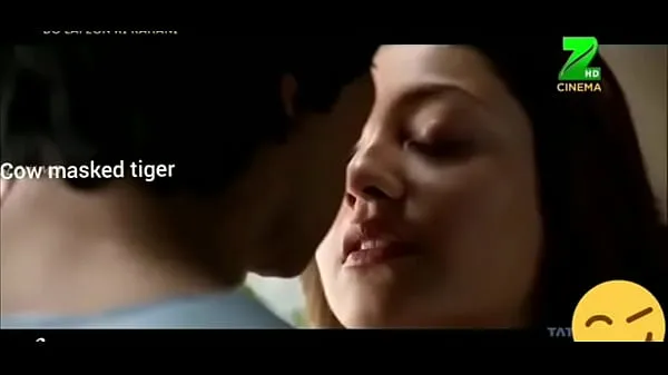 Kuumia Kajal Agarwal Hot Kiss Compile lämpimiä elokuvia