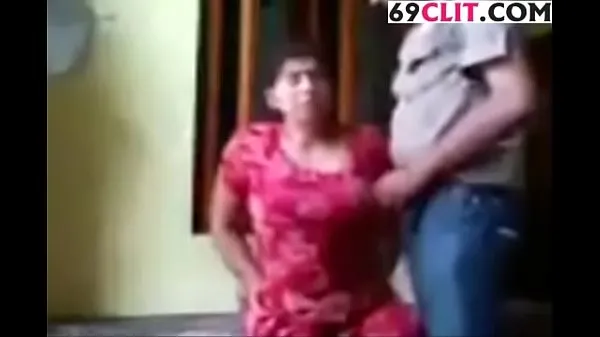 गर्म horny step mother got fucked by his गर्म फिल्में