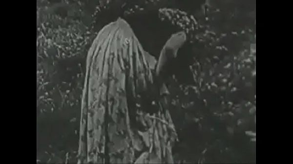 Nóng 1910 Vintage Porn German Phim ấm áp