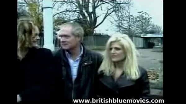 Vroči British Retro Porn with Kelly Hearne topli filmi