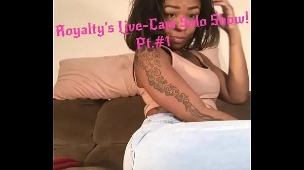Hot Royalty’s Solo Squirting Live Cam Show!! Pt.1 warm Movies